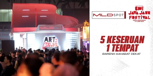 5 Keseruan Selain Nonton Konser di BNI Java Jazz Festival 2023